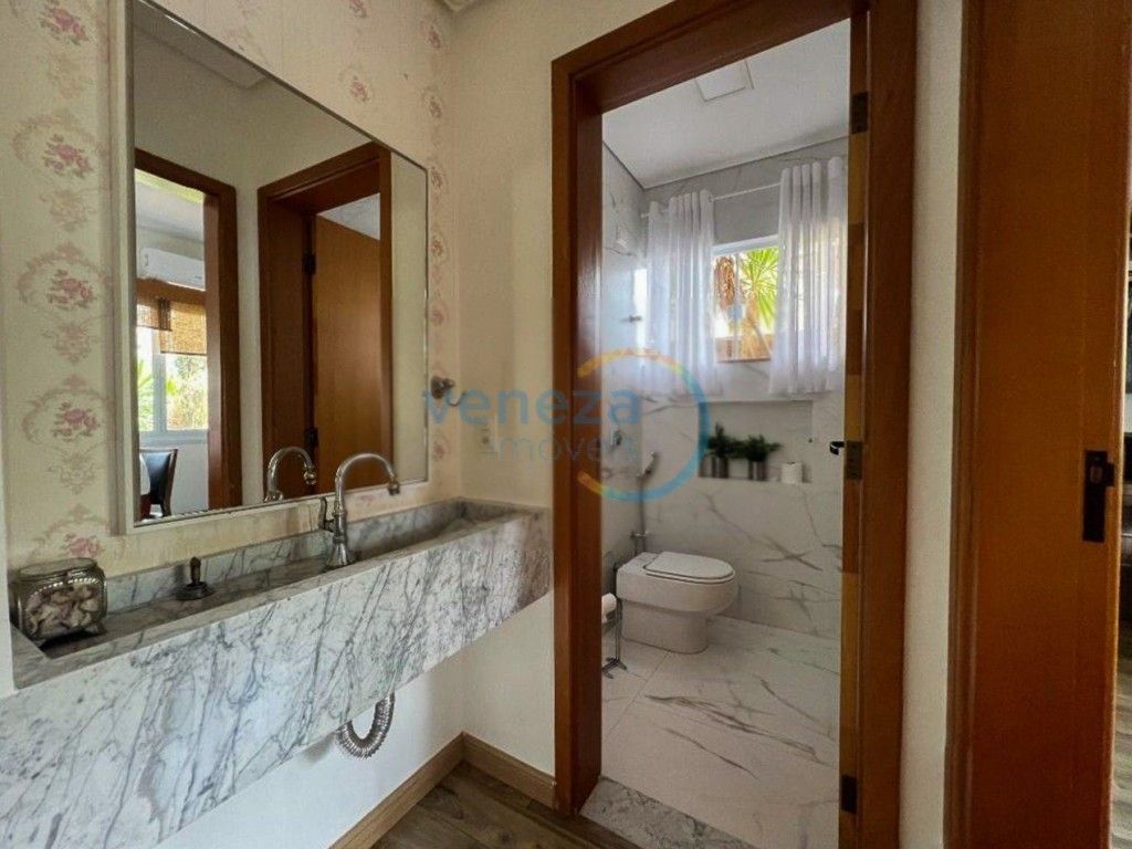 Casa Residencial para locação no bairro Gleba Palhano de Londrina - Foto 11