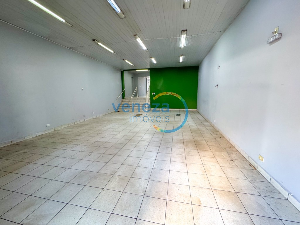 Barracão_salão_loja para locacao no Centro em Londrina com 120m² por R$ 3.625,00