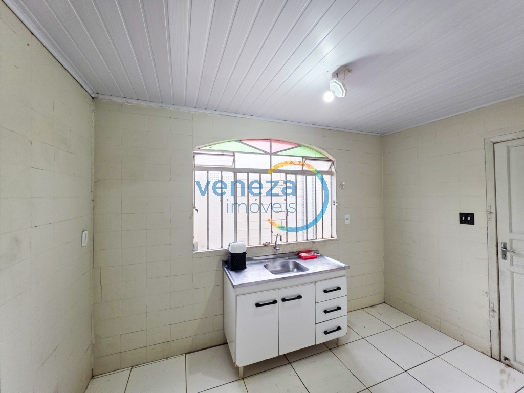 Casa Residencial para locação no bairro Brasil de Londrina - Foto 4