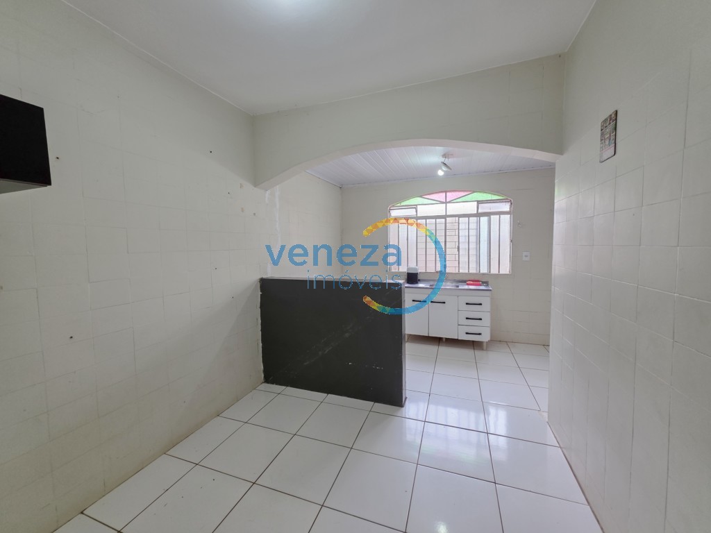 Casa Residencial para locação no bairro Brasil de Londrina - Foto 5