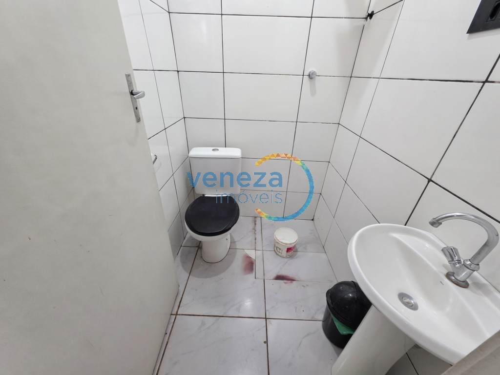 Casa Residencial para locação no bairro Brasil de Londrina - Foto 12