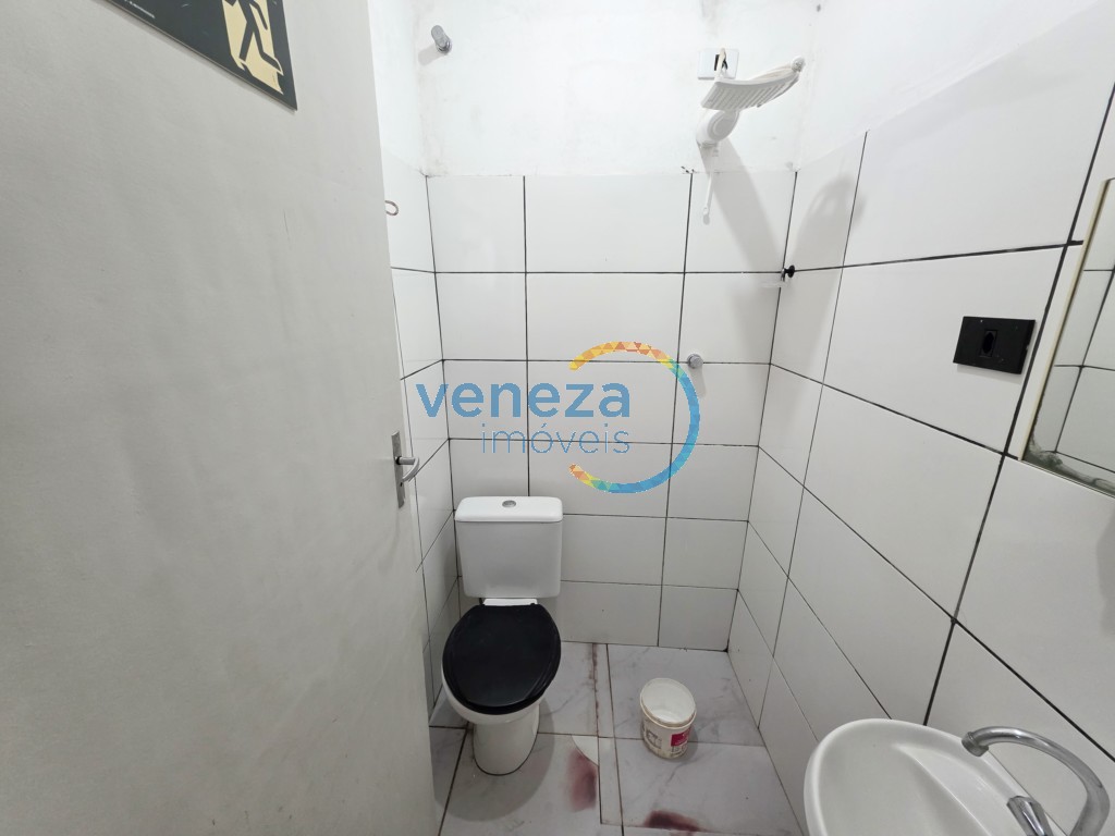 Casa Residencial para locação no bairro Brasil de Londrina - Foto 13