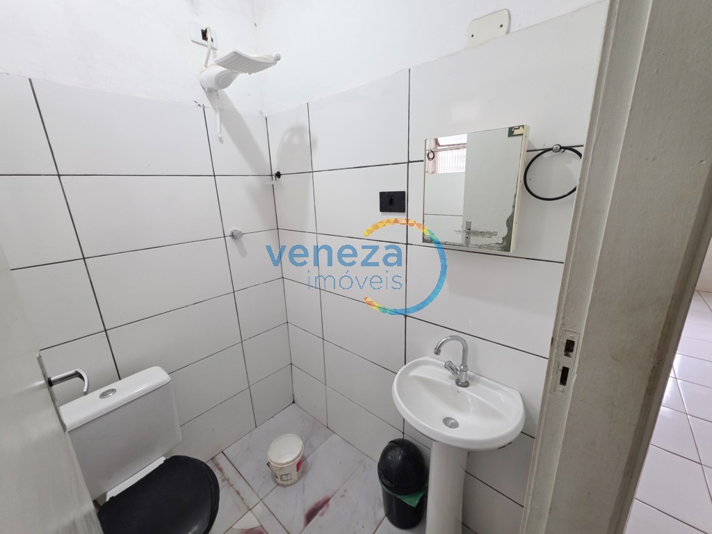 Casa Residencial para locação no bairro Brasil de Londrina - Foto 14