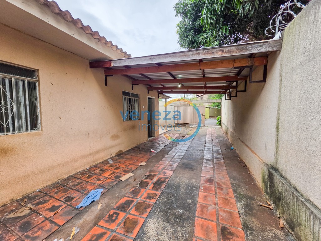 Casa Residencial para locação no bairro Brasil de Londrina - Foto 16