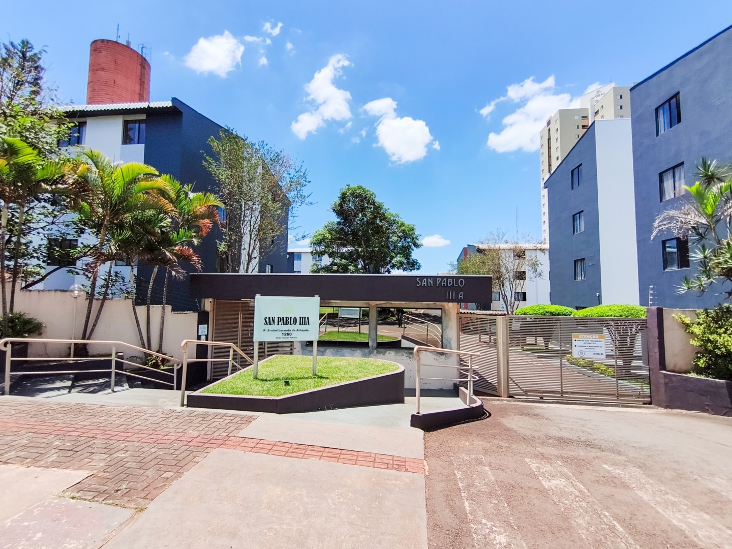 Apartamento para locacao no Gleba Palhano em Londrina com 60m² por R$ 1.400,00  - Foto 1