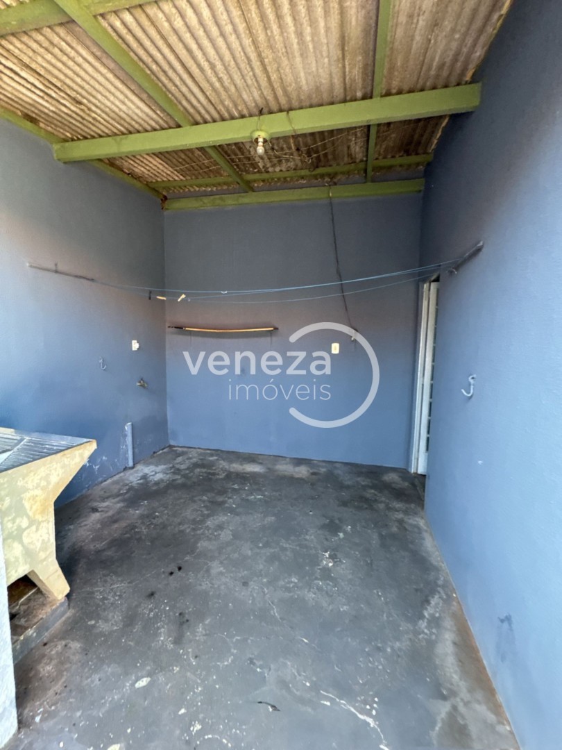 Casa Residencial para locação no bairro Semiramis Barros Braga de Londrina - Foto 26