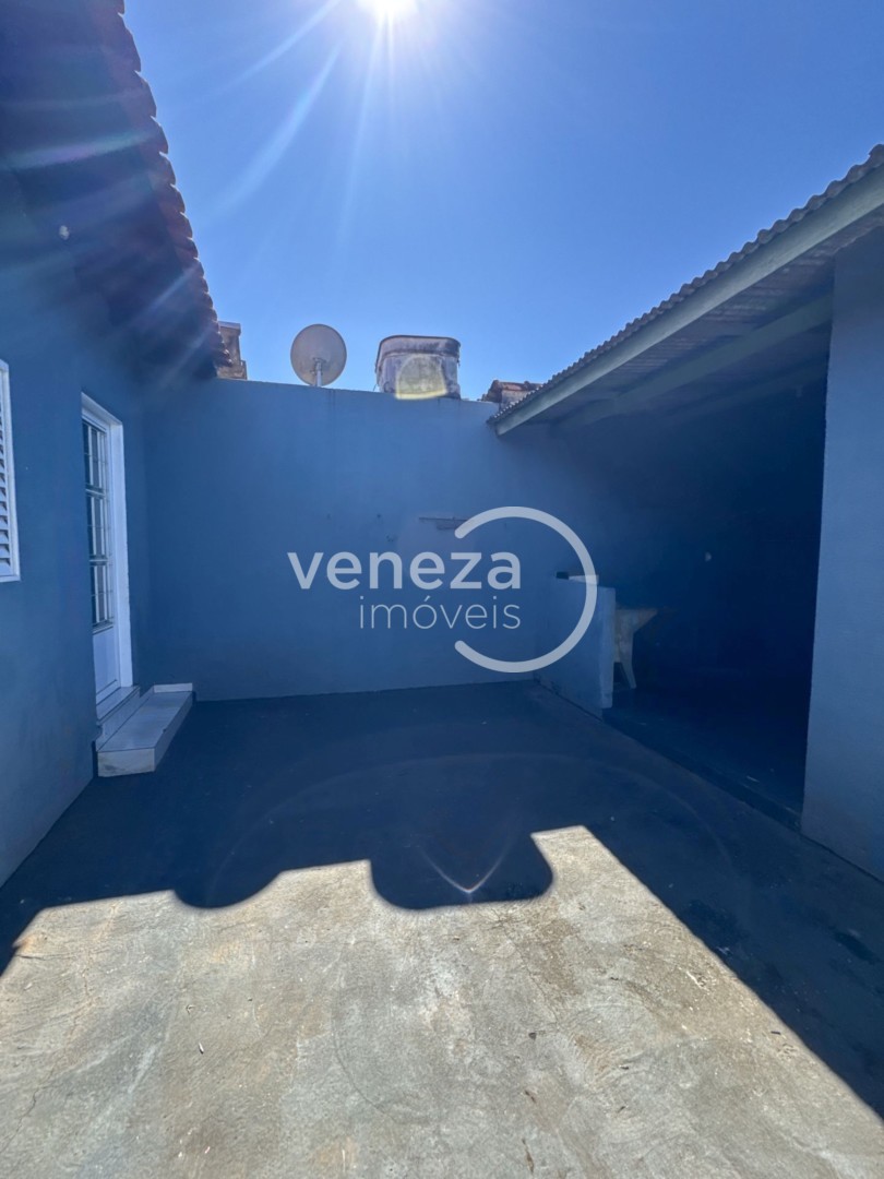 Casa Residencial para locação no bairro Semiramis Barros Braga de Londrina - Foto 23