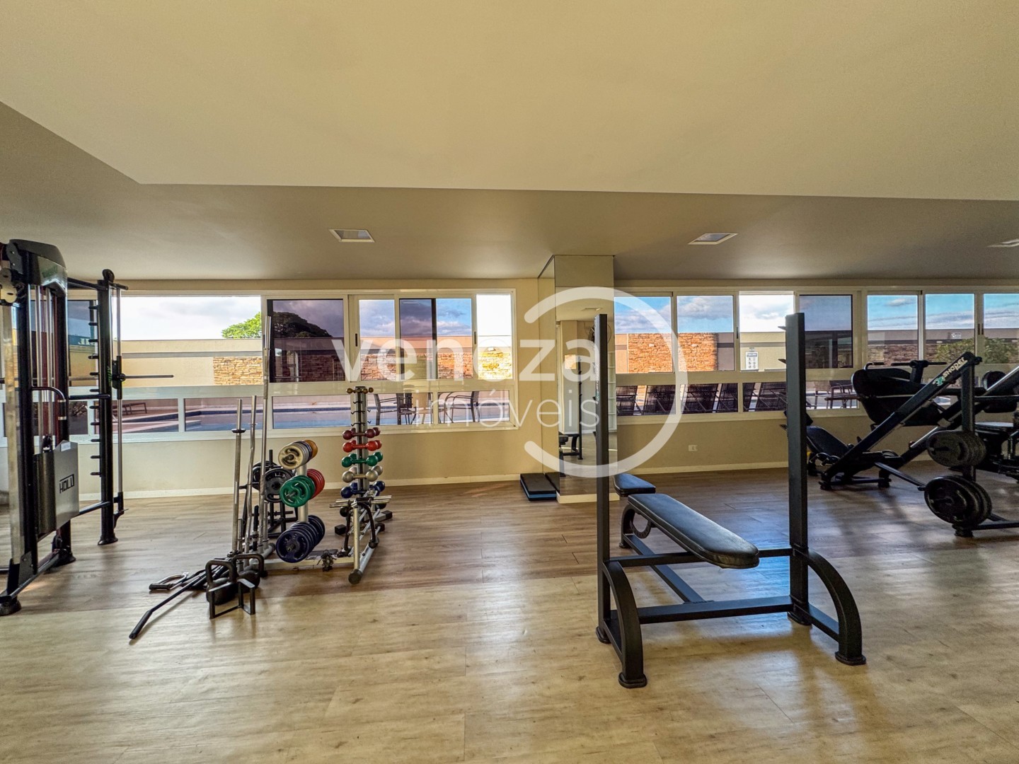 Apartamento para locação no bairro Moncoes de Londrina - Foto 14
