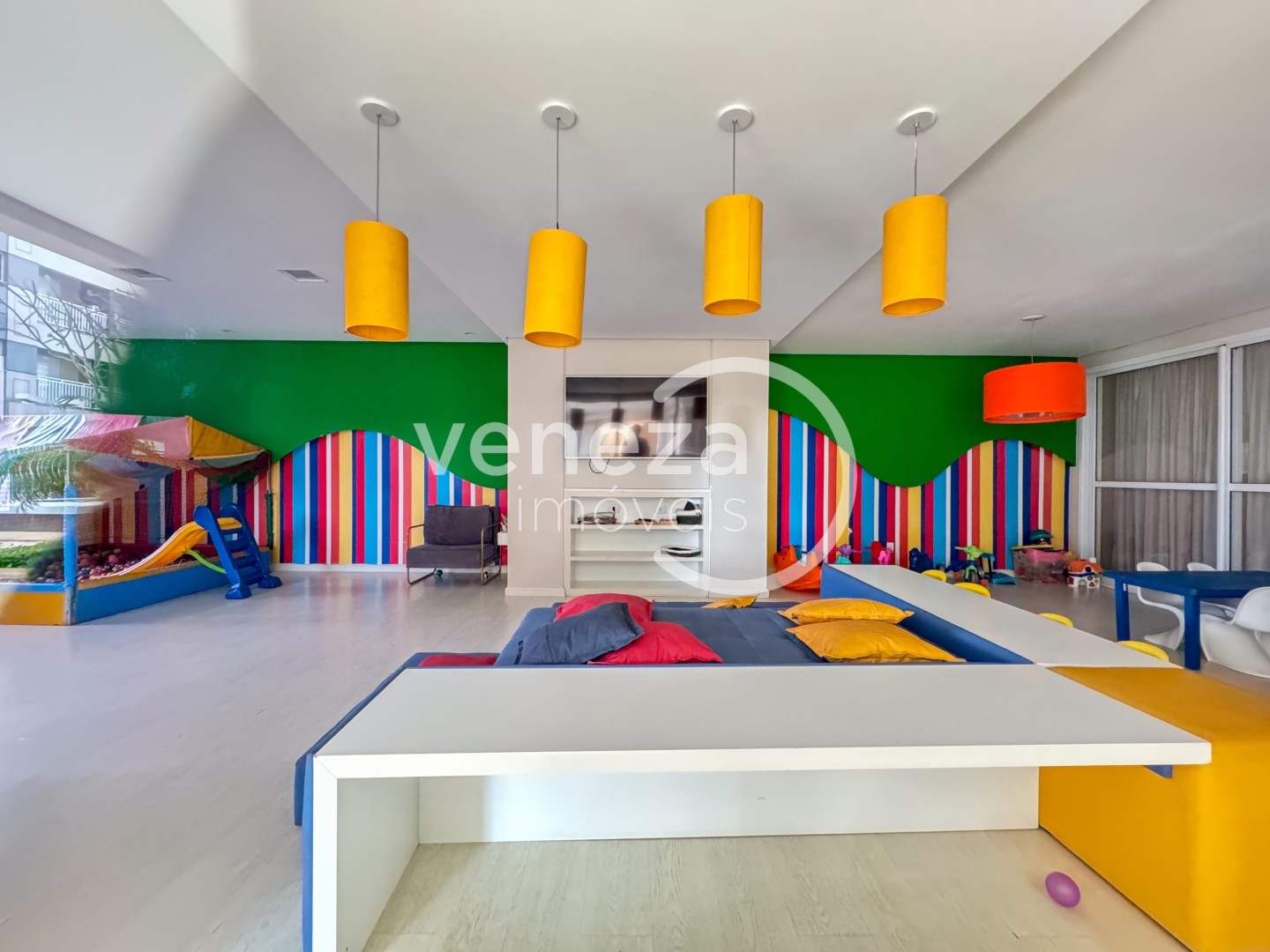 Apartamento para locação no bairro Moncoes de Londrina - Foto 21