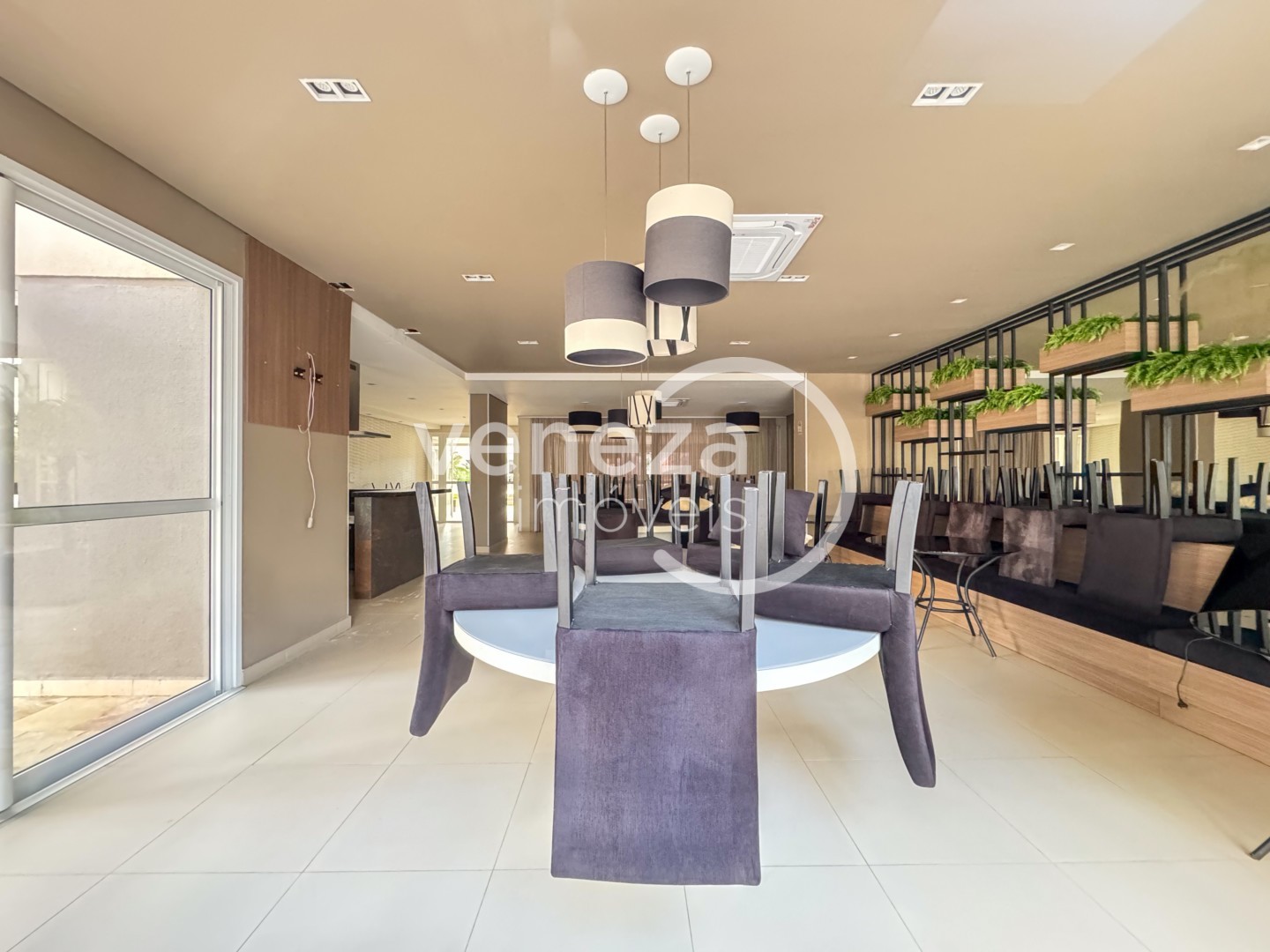 Apartamento para locação no bairro Moncoes de Londrina - Foto 17