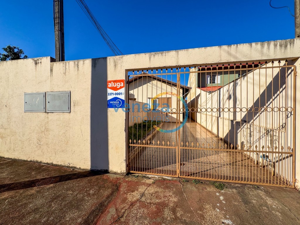 Casa Residencial para locação no bairro Piza de Londrina - Foto 1