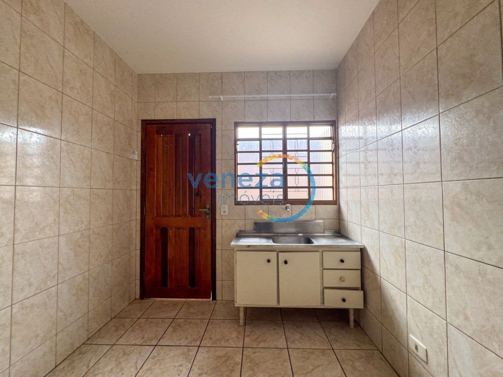 Casa Residencial para locação no bairro Piza de Londrina - Foto 9