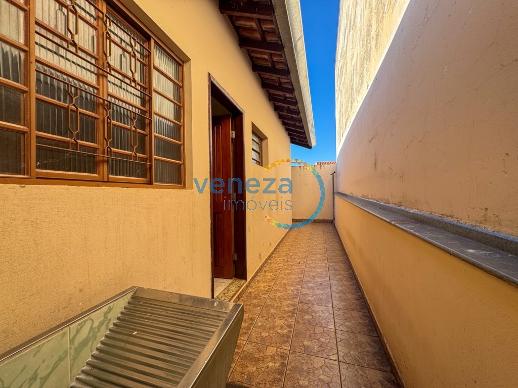 Casa Residencial para locação no bairro Piza de Londrina - Foto 24