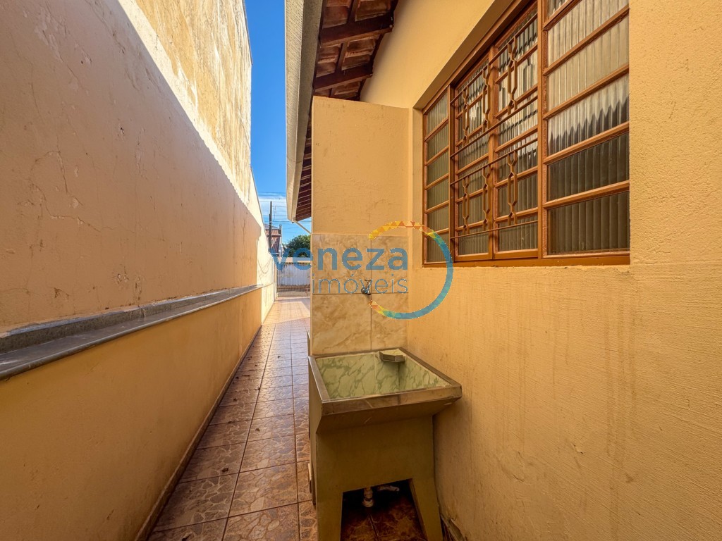 Casa Residencial para locação no bairro Piza de Londrina - Foto 25