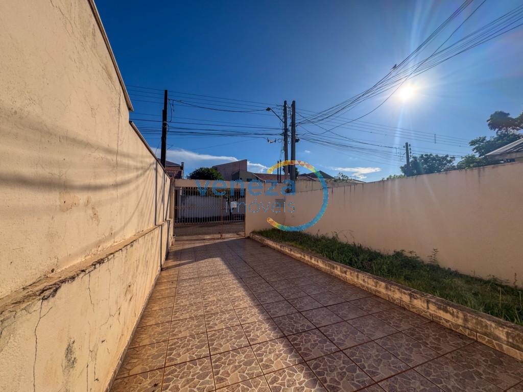 Casa Residencial para locação no bairro Piza de Londrina - Foto 27