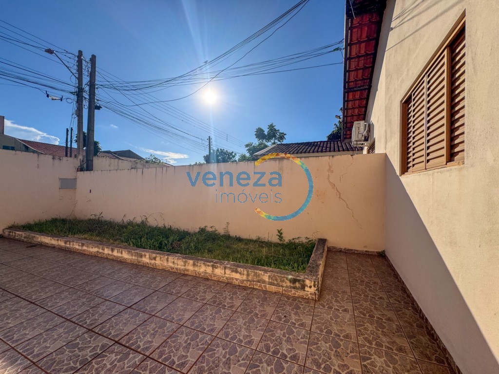 Casa Residencial para locação no bairro Piza de Londrina - Foto 28