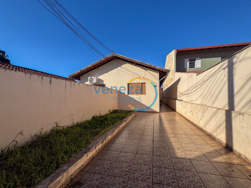 Casa Residencial para locação no bairro Piza de Londrina - Foto 29