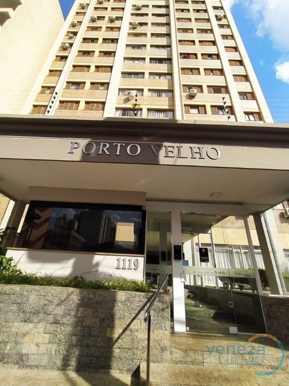 Apartamento para alugar em Centro, Londrina — Portal Chave Fácil