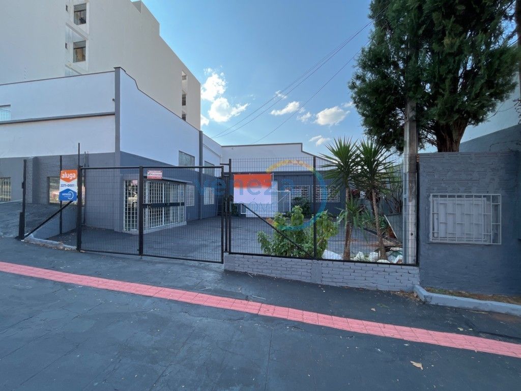 Salão-loja para locacao no Centro em Londrina com 242,51m² por R$ 10.900  - Foto 1