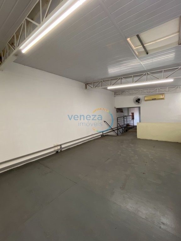 Salão-loja para locação no bairro Centro de Londrina - Foto 22