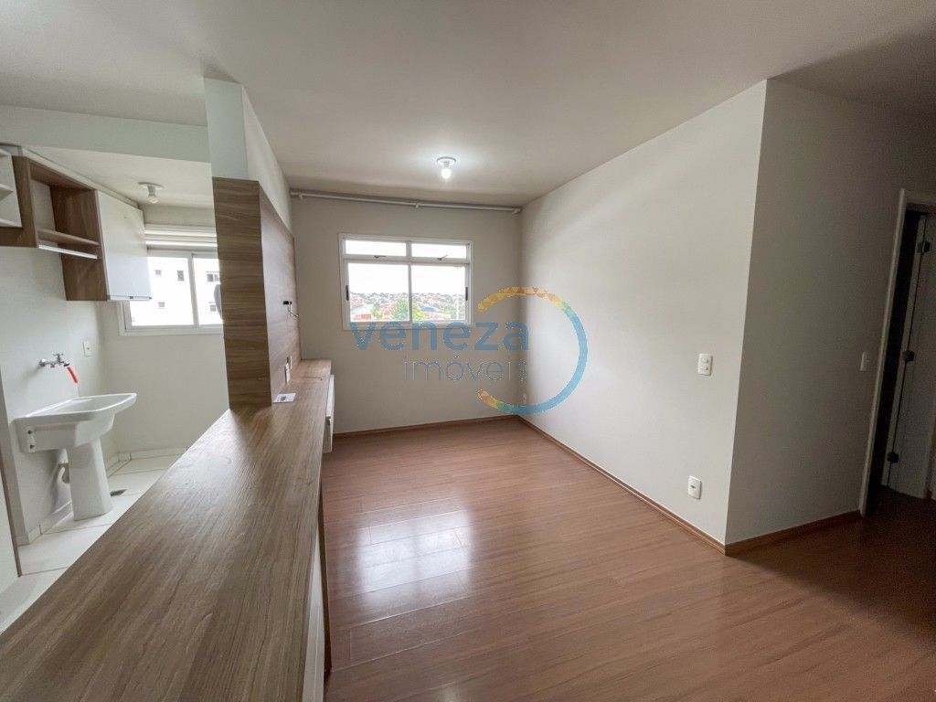 Apartamento para alugar em Jardim Sao Paulo Ii, Londrina — Portal Chave Fácil