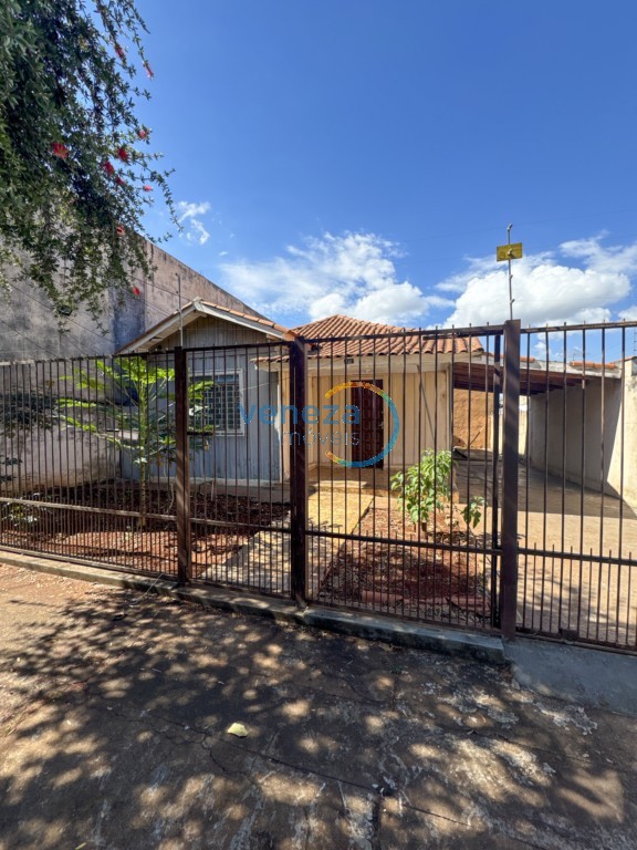 Casa Residencial para locacao no Tiete em Londrina com 80m² por R$ 900