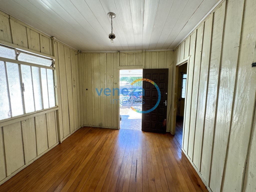 Casa Residencial para locacao no Tiete em Londrina com 80m² por R$ 900