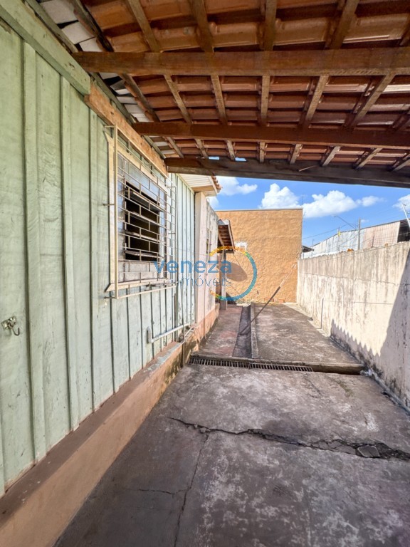 Casa Residencial para locação no bairro Tiete de Londrina - Foto 23