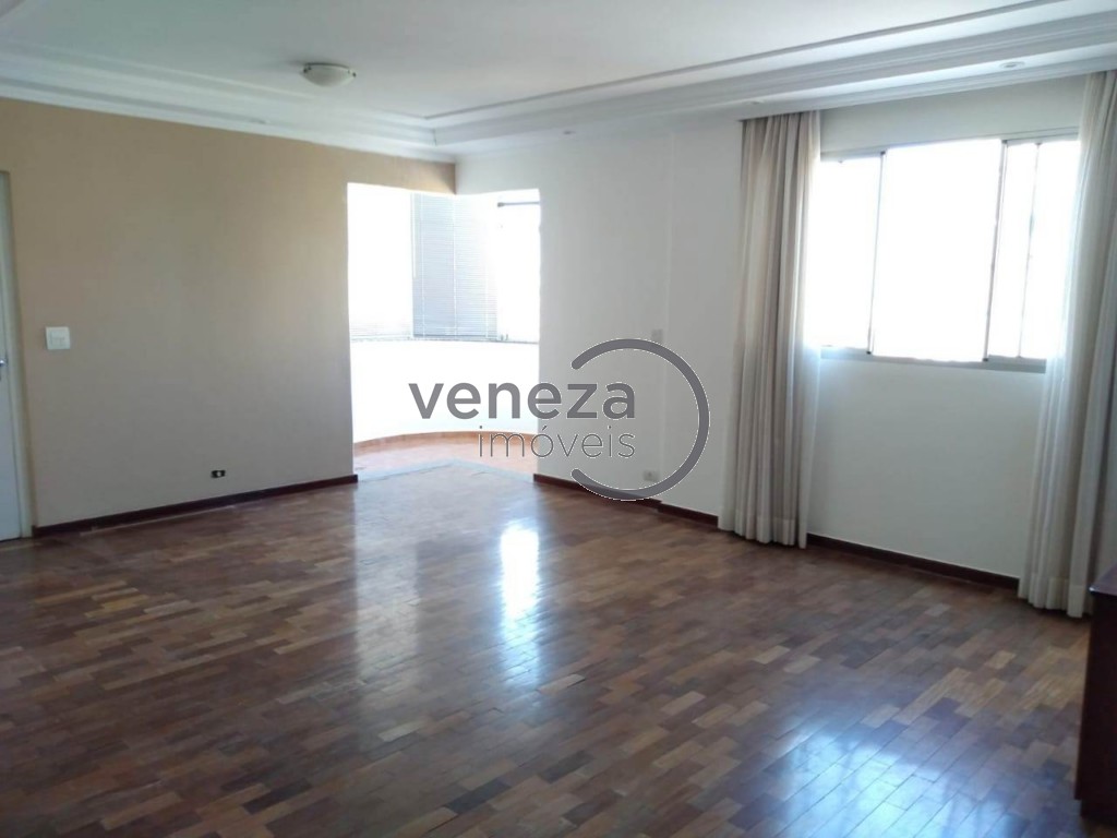Apartamento para venda no Centro em Londrina com 114m² por R$ 350.000,00