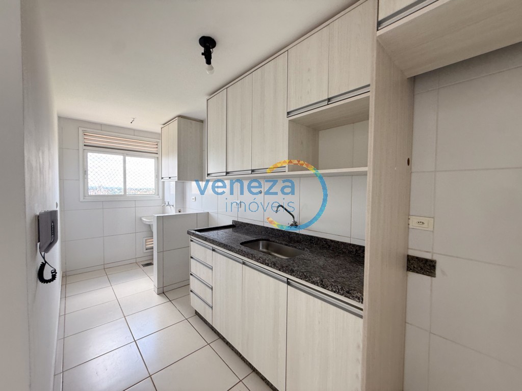 Apartamento para locação no bairro Gleba Fazenda Palhano de Londrina - Foto 18