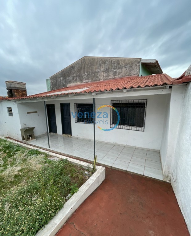 Casa Residencial para locacao no Maraba em Londrina com 40m² por R$ 950