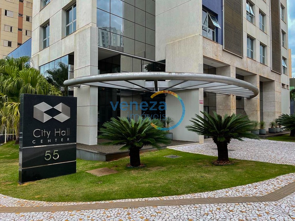 Sala para locacao no Caicaras em Londrina com 38m² por R$ 1.950,00  - Foto 2