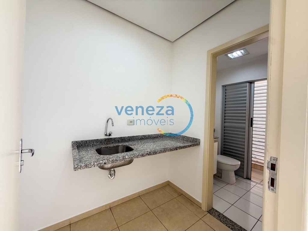 Sala para locação no bairro Caicaras de Londrina - Foto 11