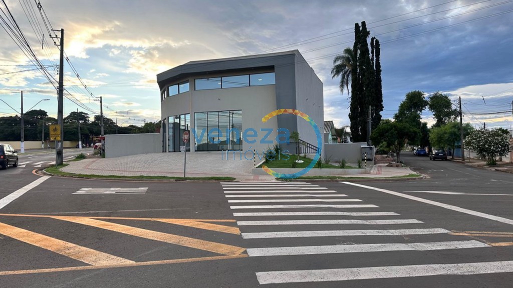 Salão-loja para locacao no Vivi Xavier em Londrina com 100m² por R$ 10.000,00  - Foto 1