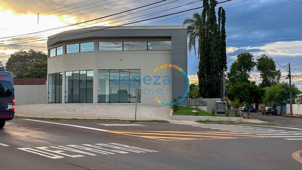 Salão-loja para locacao no Vivi Xavier em Londrina com 100m² por R$ 10.000,00  - Foto 2