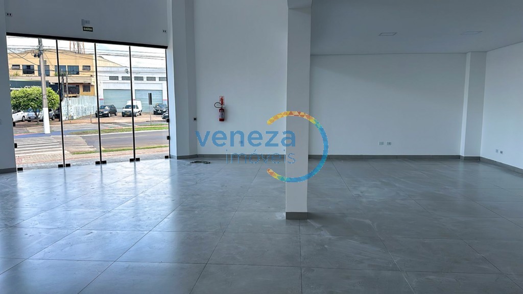 Salão-loja para locação no bairro Vivi Xavier de Londrina - Foto 9