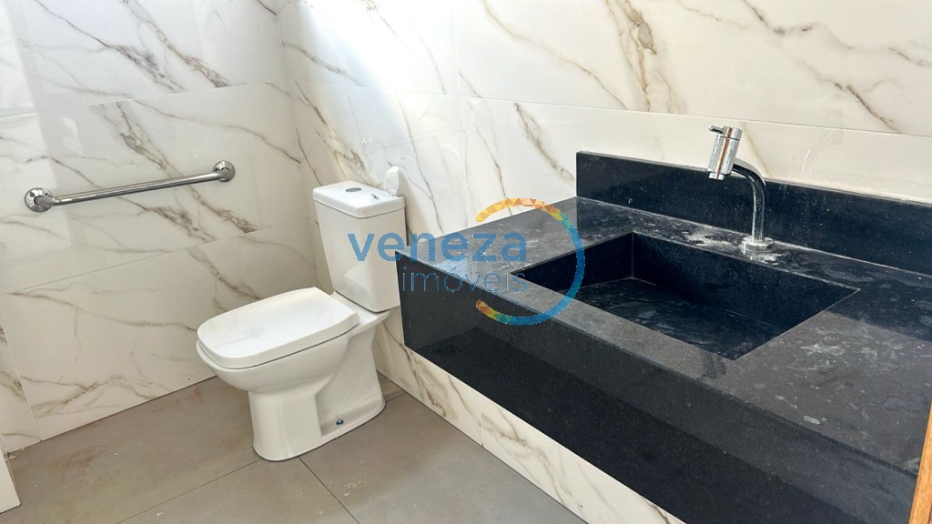 Salão-loja para locação no bairro Vivi Xavier de Londrina - Foto 23