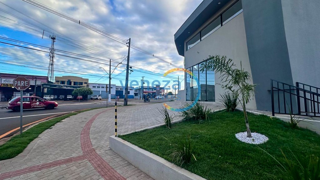 Salão-loja para locação no bairro Vivi Xavier de Londrina - Foto 24