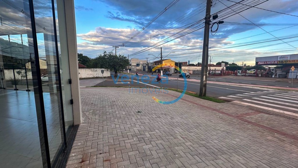 Salão-loja para locação no bairro Vivi Xavier de Londrina - Foto 25