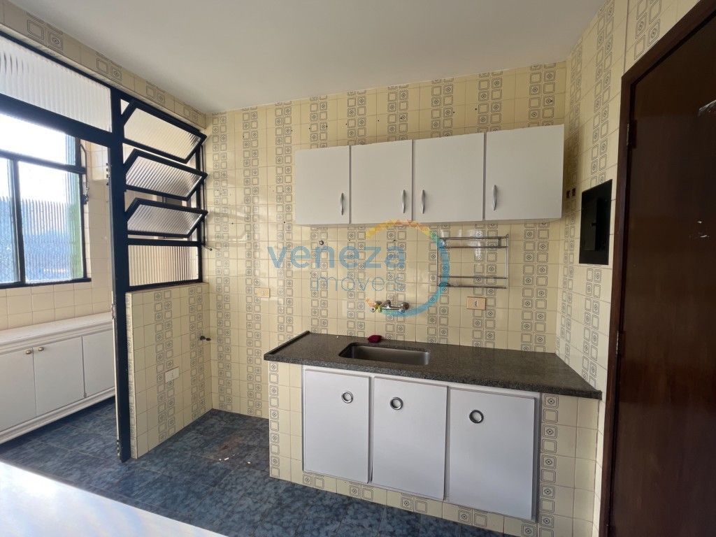 Apartamento para locação no bairro Vila Larsen 1 de Londrina - Foto 6