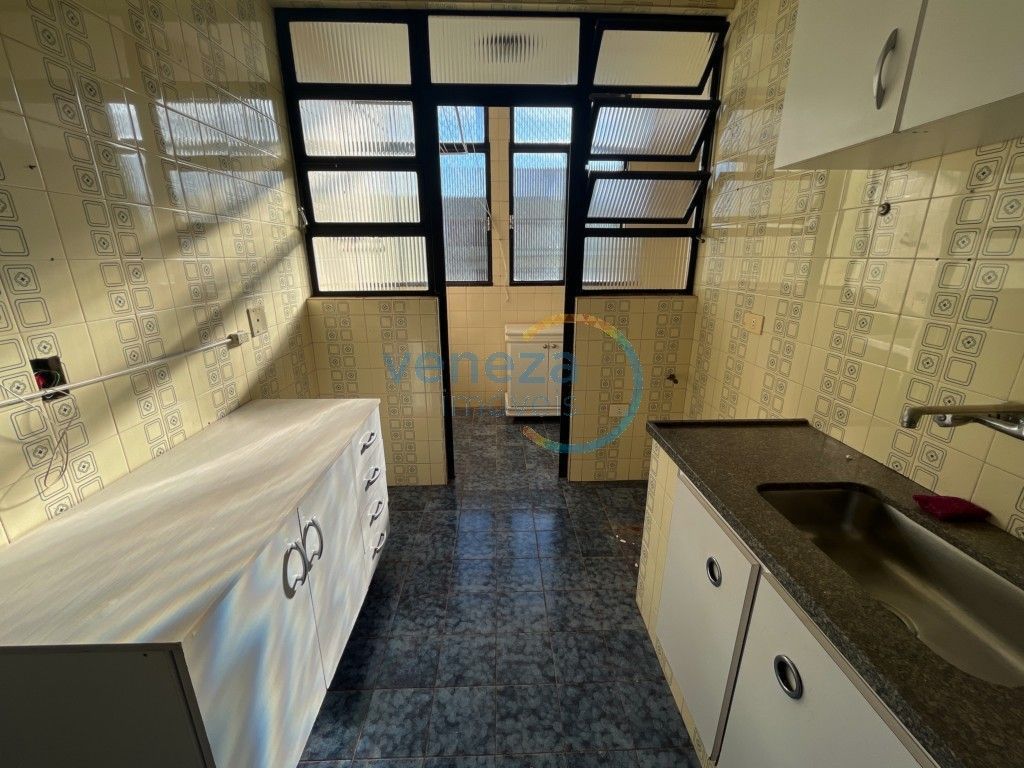 Apartamento para locação no bairro Vila Larsen 1 de Londrina - Foto 7