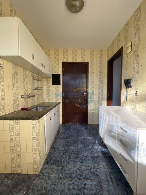 Apartamento para locação no bairro Vila Larsen 1 de Londrina - Foto 8