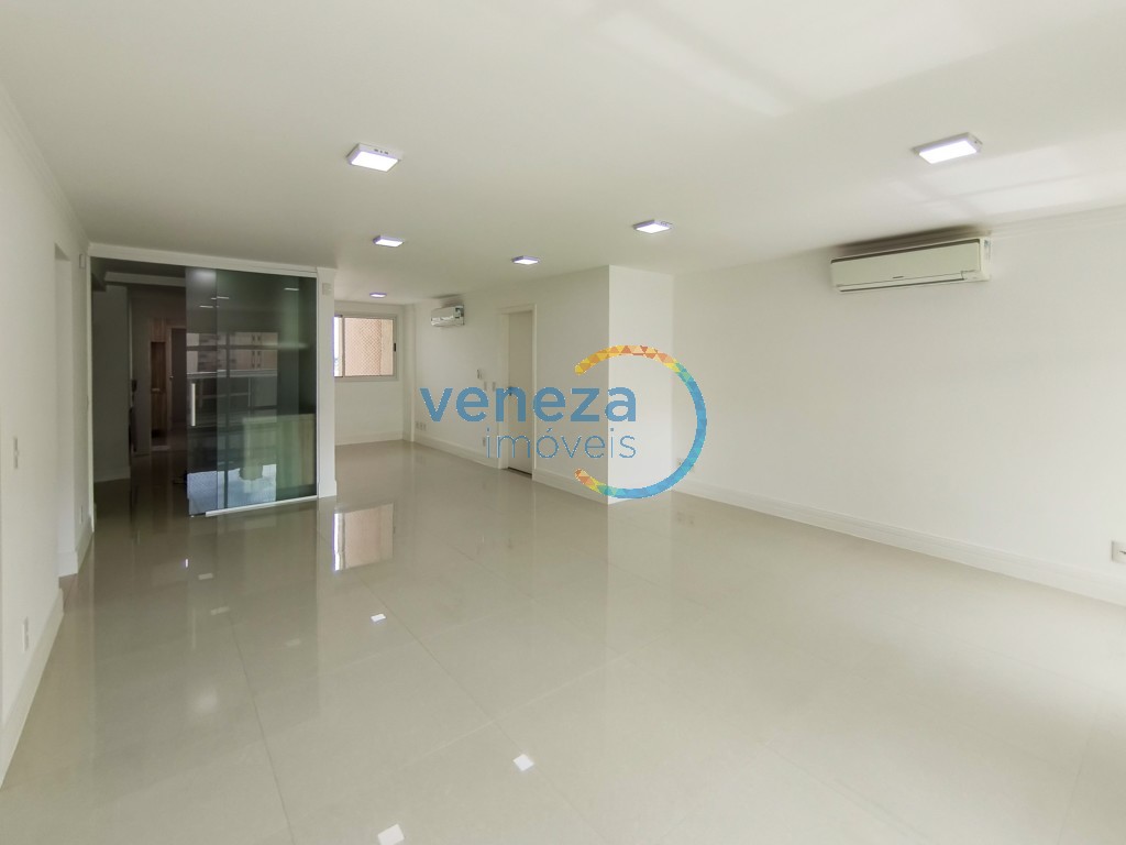 Apartamento para locação no bairro Centro de Londrina - Foto 4