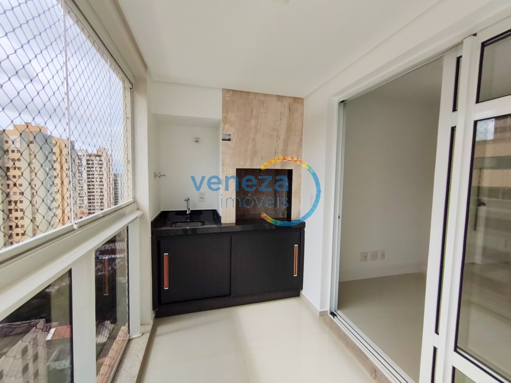 Apartamento para locação no bairro Centro de Londrina - Foto 5