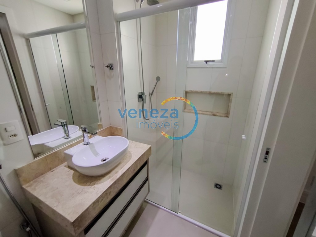 Apartamento para locação no bairro Centro de Londrina - Foto 9