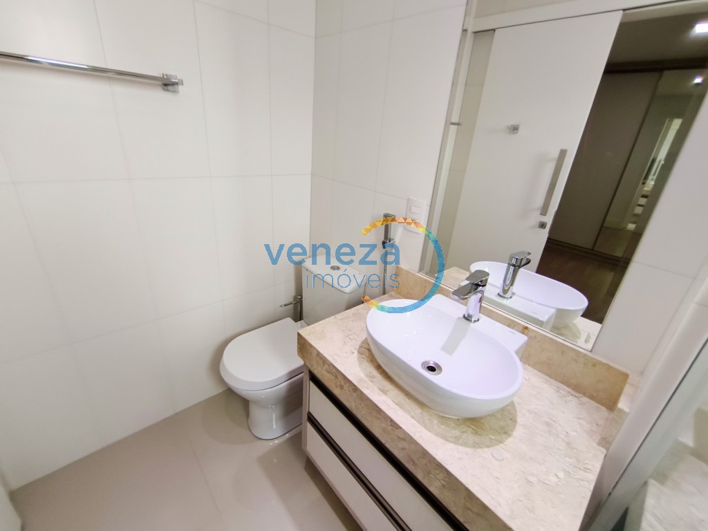 Apartamento para locação no bairro Centro de Londrina - Foto 10