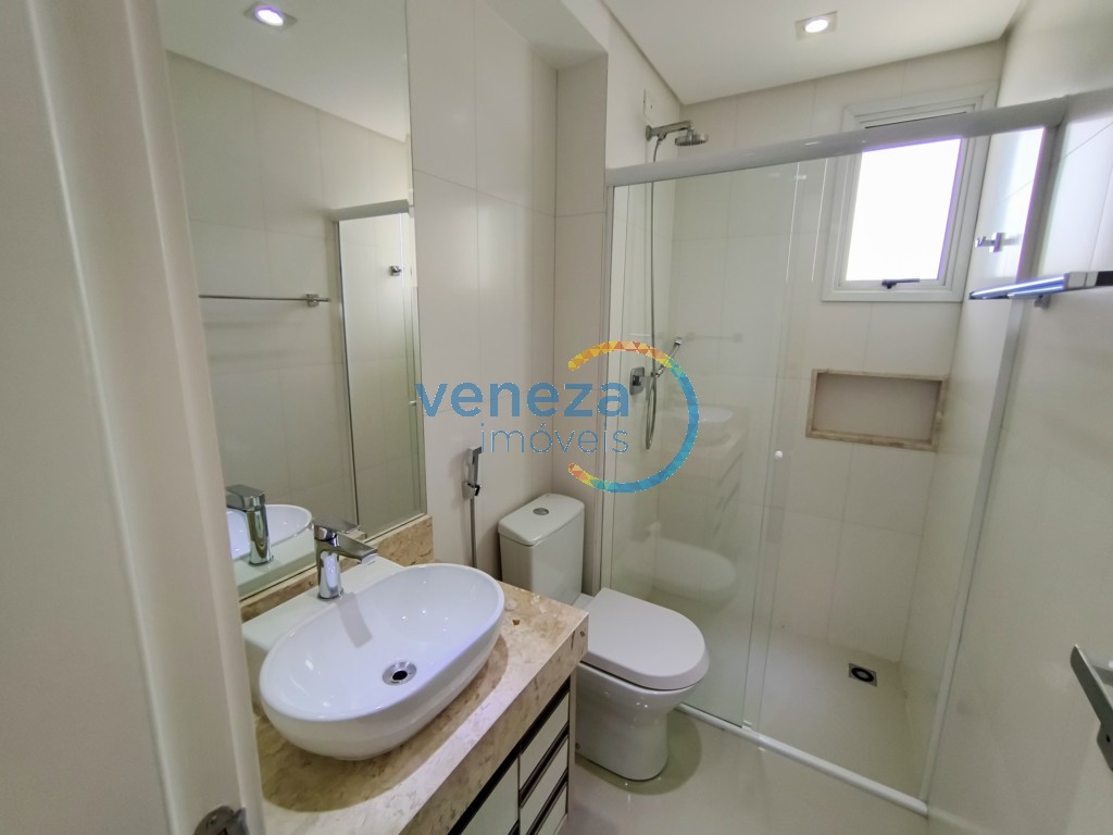 Apartamento para locação no bairro Centro de Londrina - Foto 11