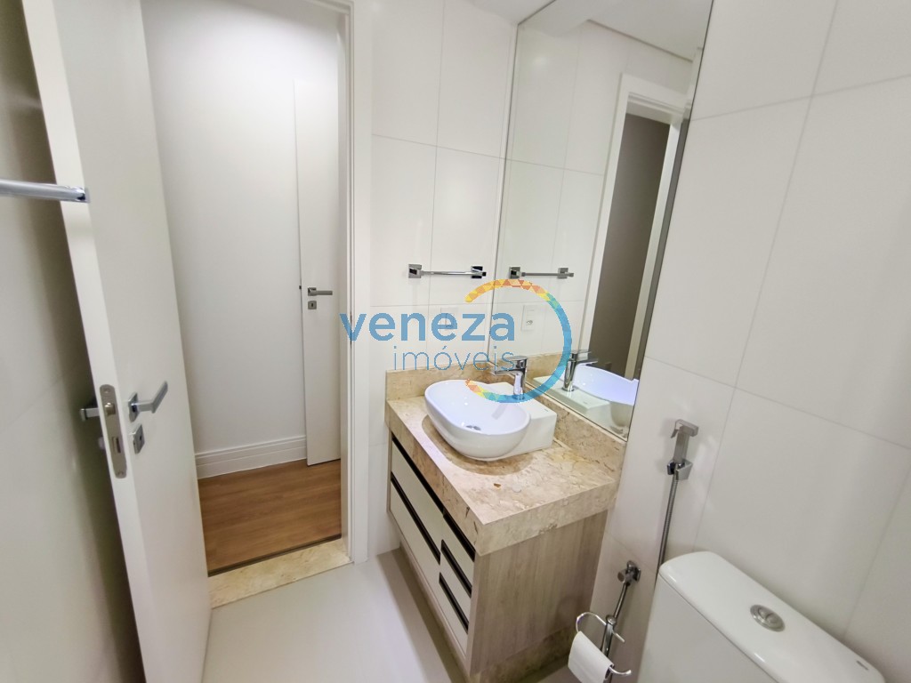 Apartamento para locação no bairro Centro de Londrina - Foto 12