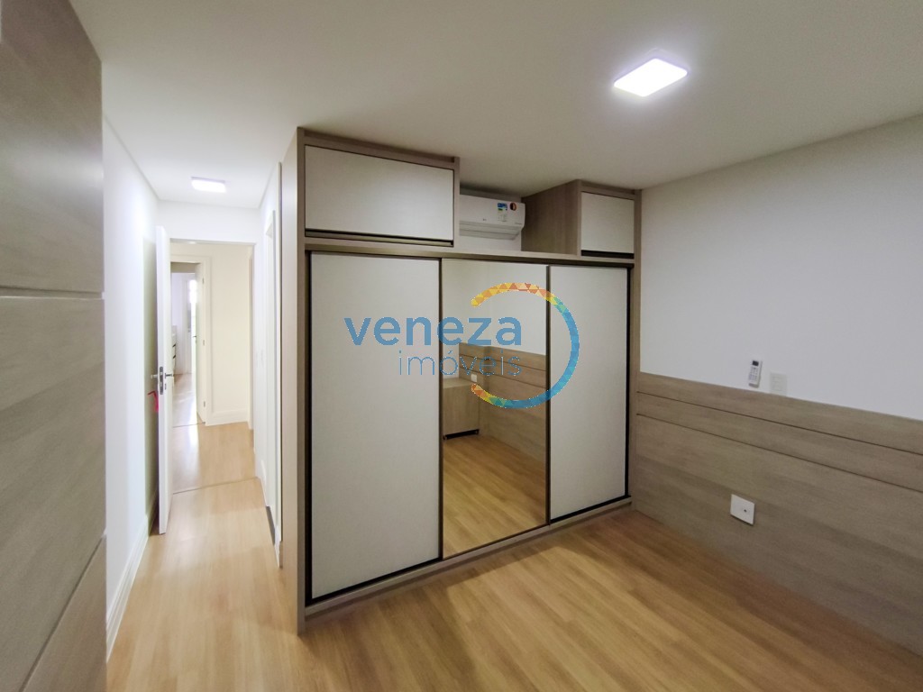 Apartamento para locação no bairro Centro de Londrina - Foto 14