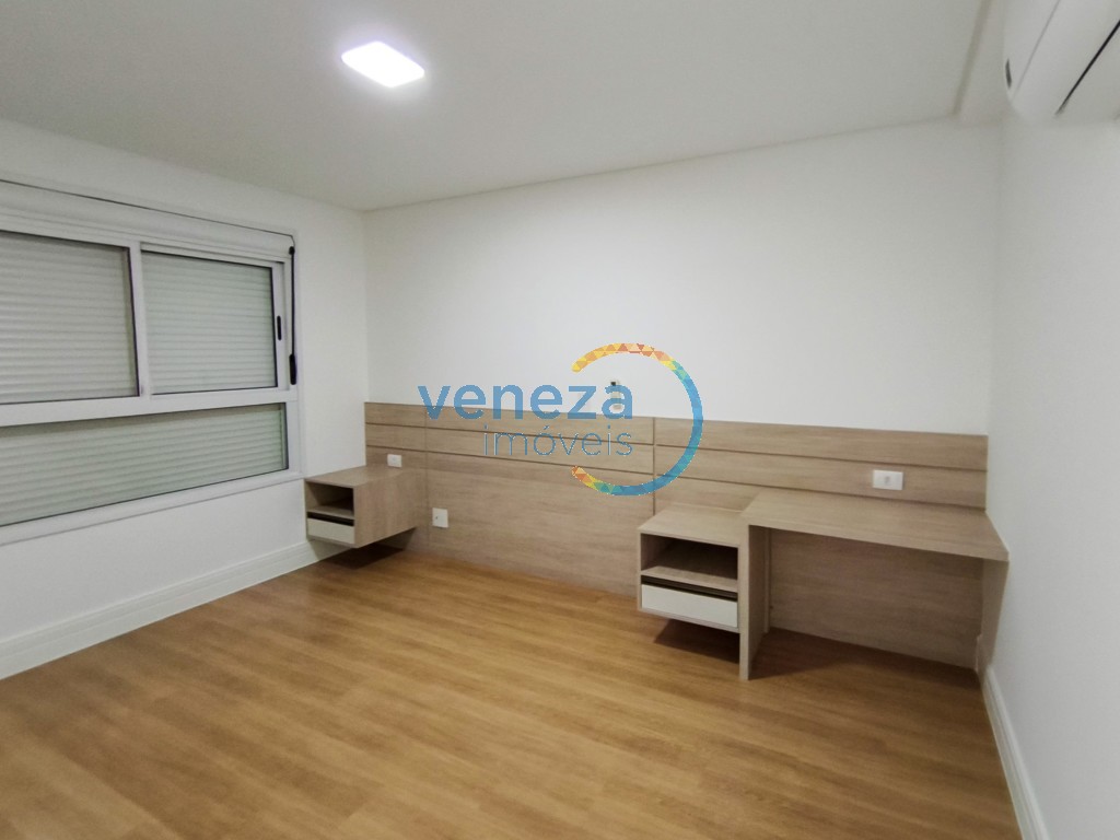 Apartamento para locação no bairro Centro de Londrina - Foto 15